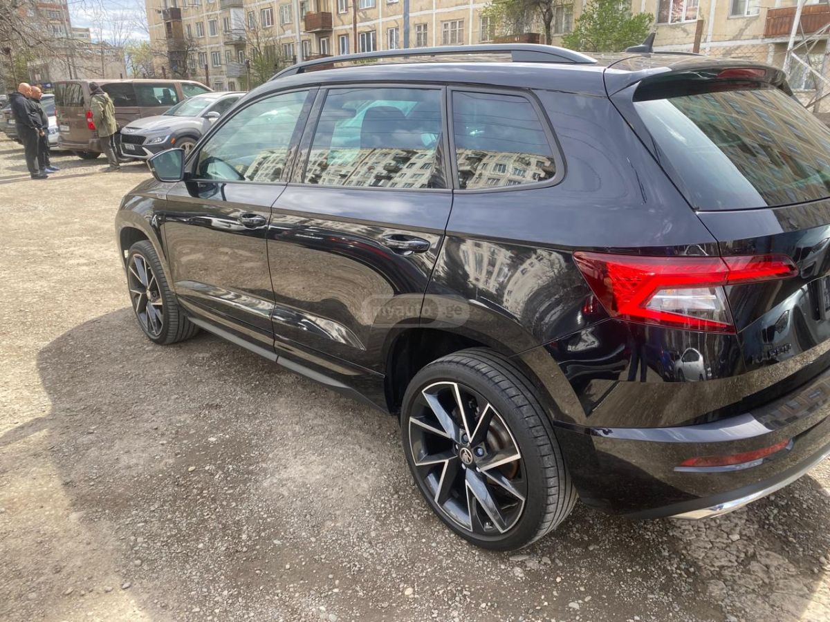 Skoda Karoq - фото 3