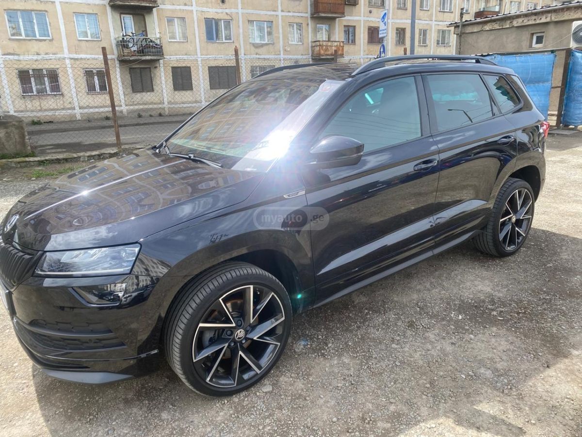 Skoda Karoq - фото 4
