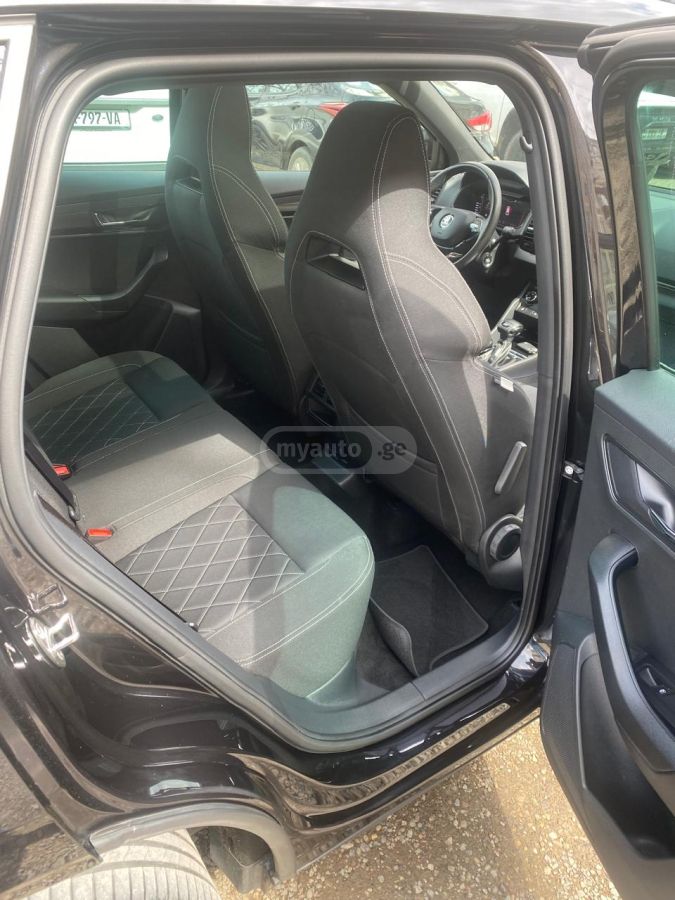 Skoda Karoq - фото 5
