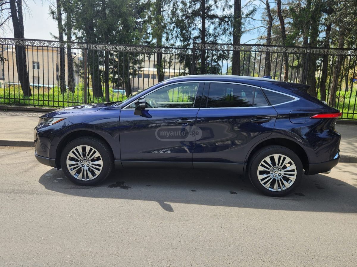 Toyota Venza - фото 3