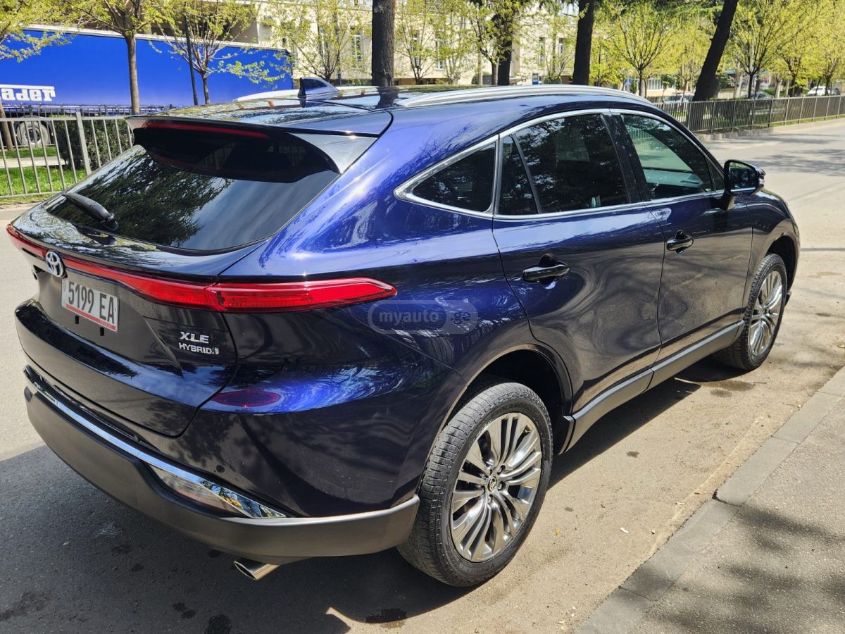Toyota Venza - фото 5