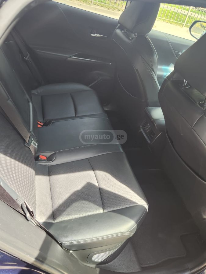 Toyota Venza - фото 6