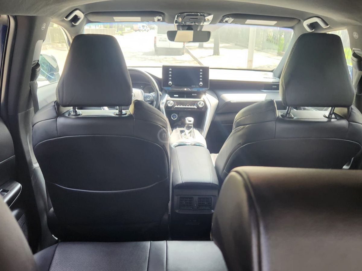 Toyota Venza - фото 8
