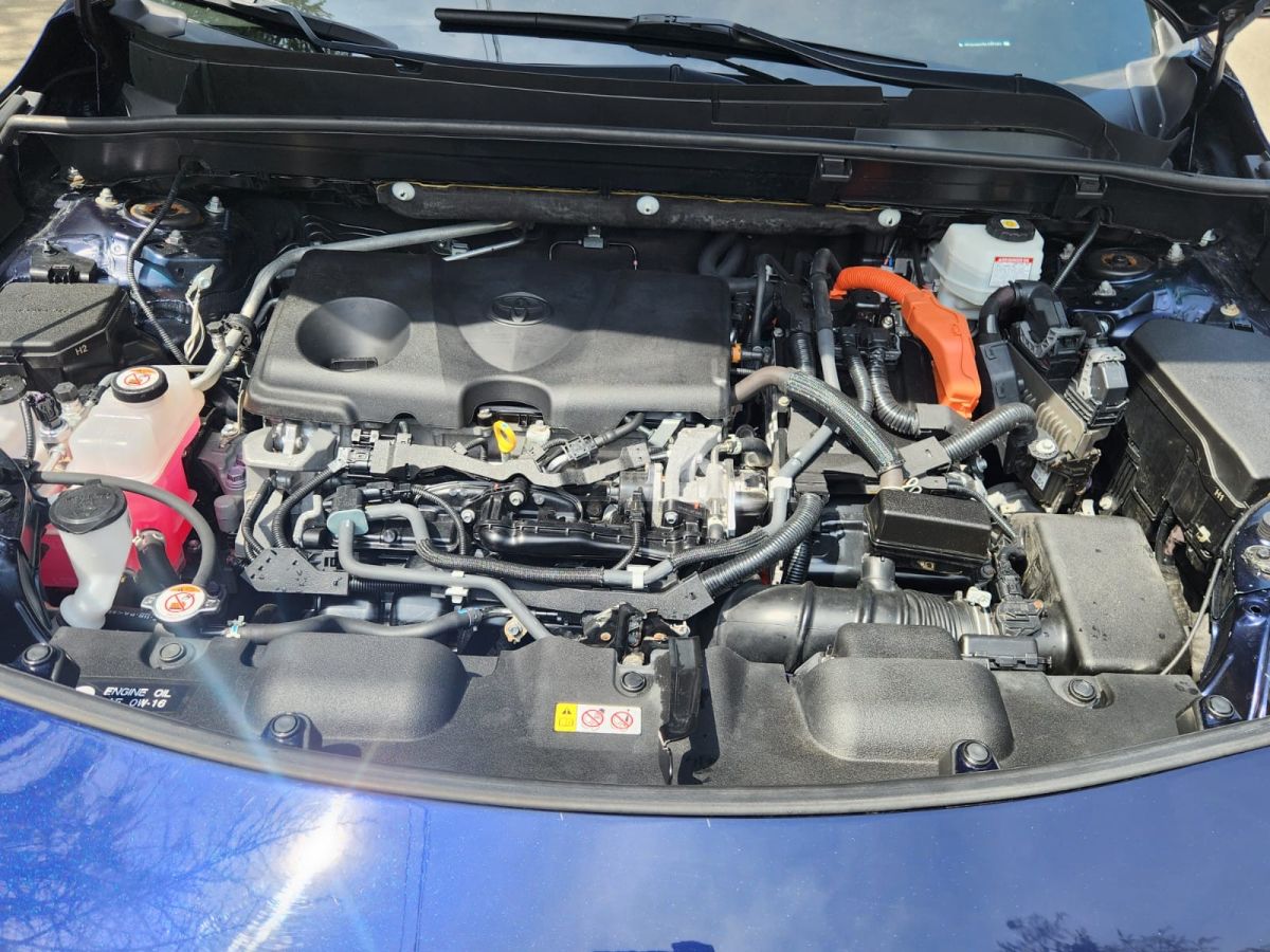 Toyota Venza - фото 9