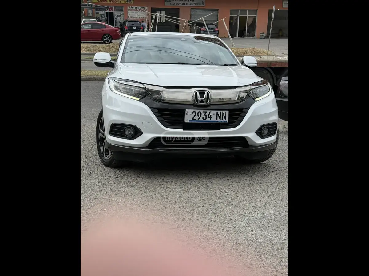 Honda X-hsensing 2020