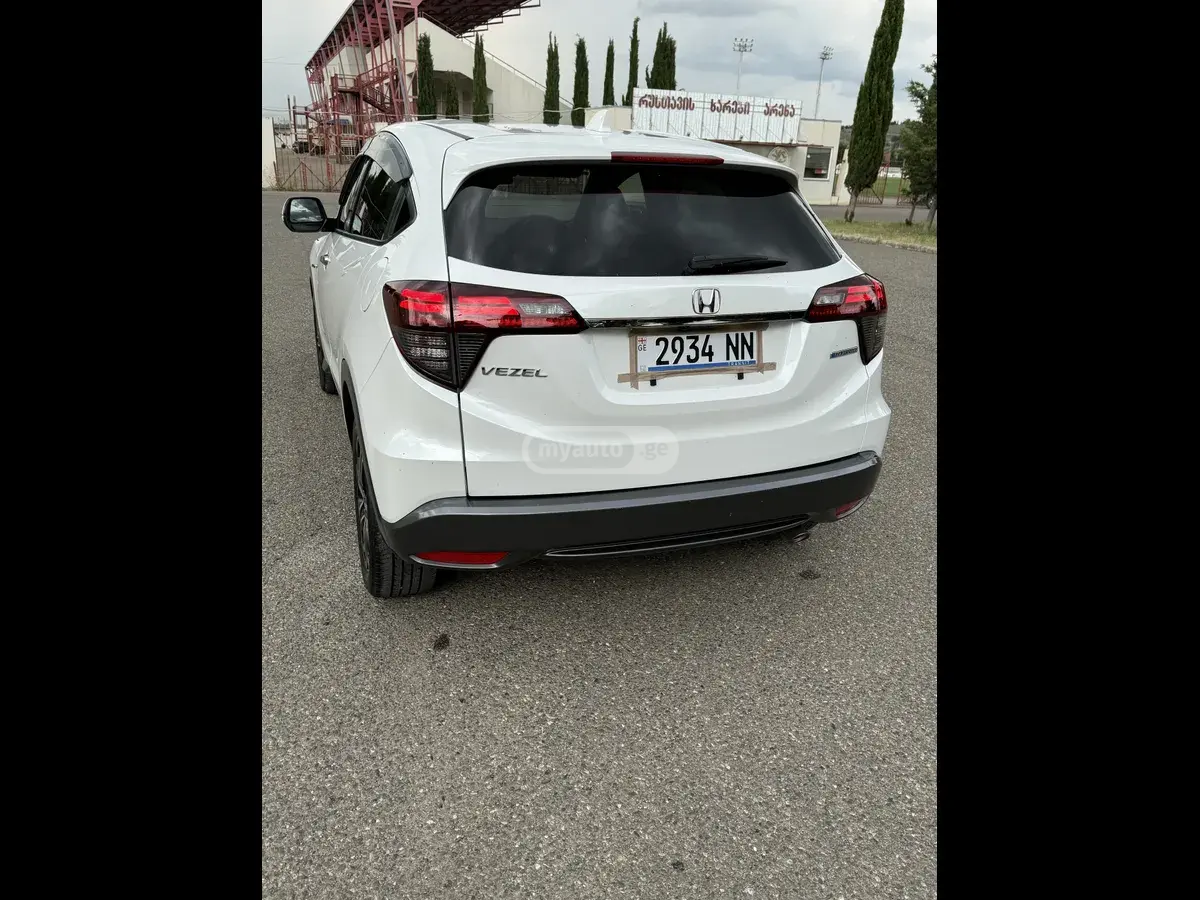 نمای دیگر Honda X-hsensing 2020