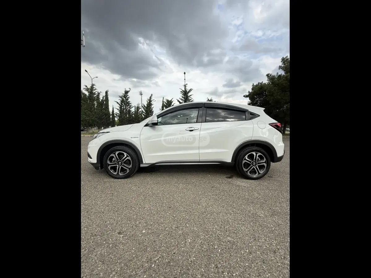 نمای دیگر Honda X-hsensing 2020