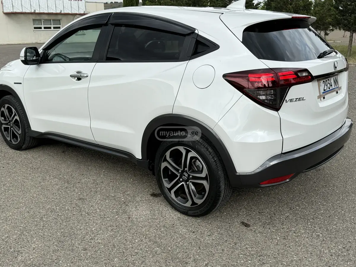 نمای دیگر Honda X-hsensing 2020