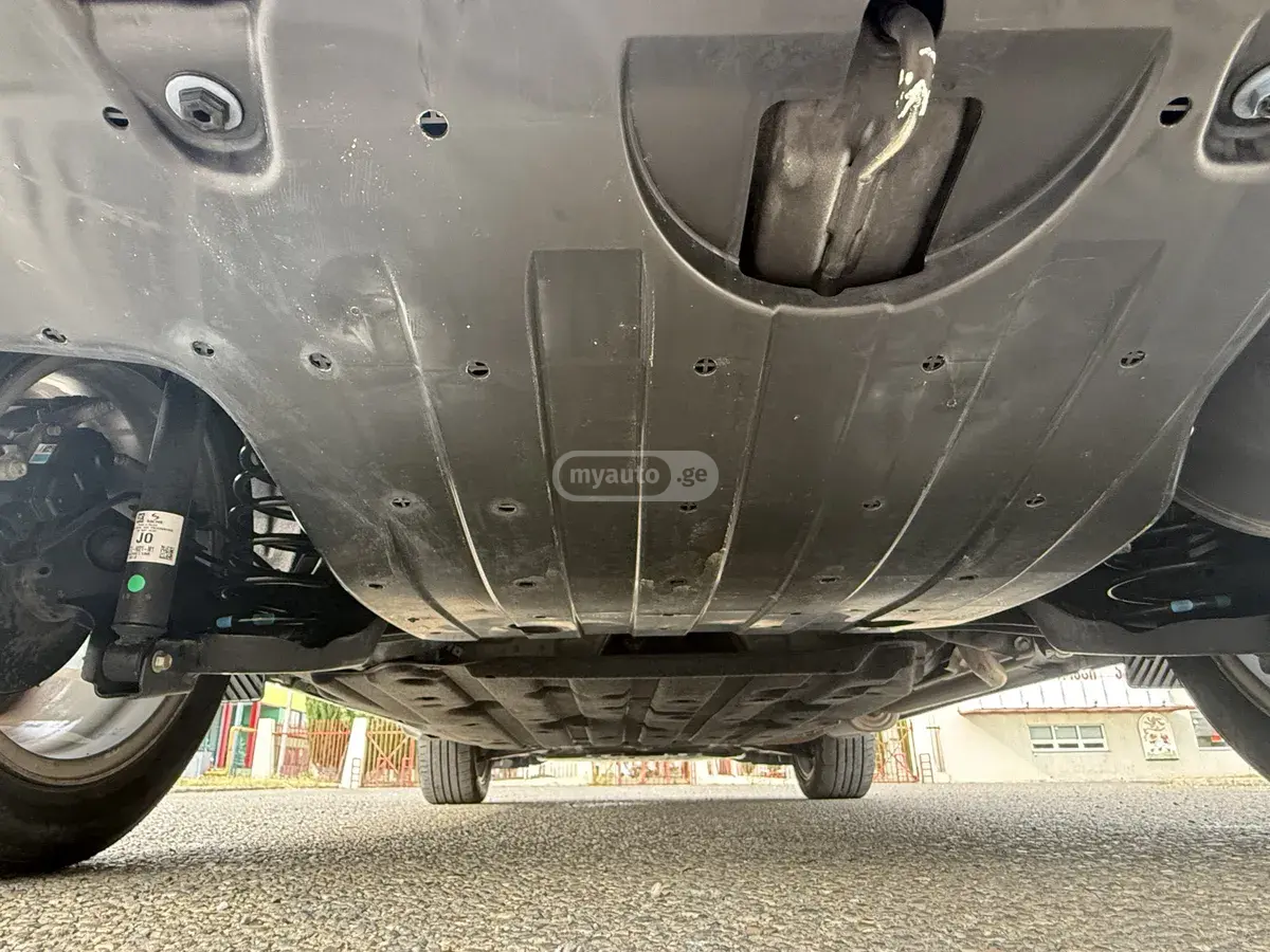 نمای دیگر Honda X-hsensing 2020