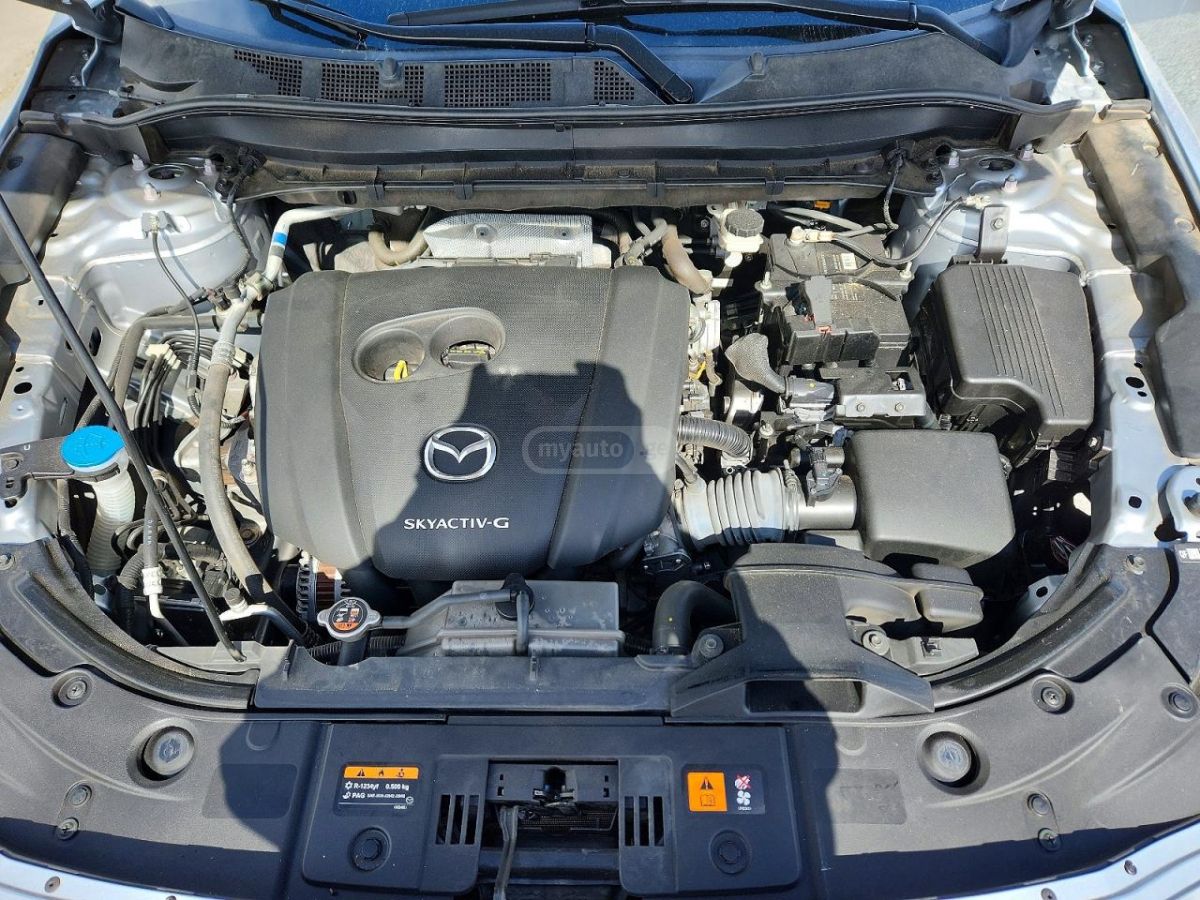 Mazda Prefered — миниатюра 9