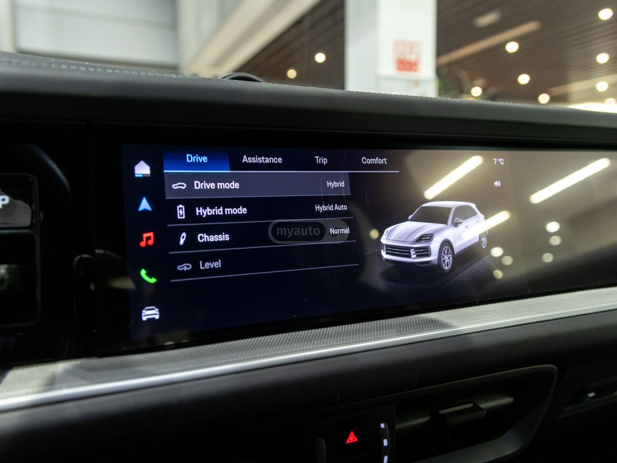 Porsche E-Hybrid — миниатюра 6