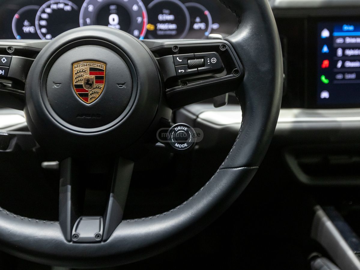 Porsche E-Hybrid — миниатюра 9