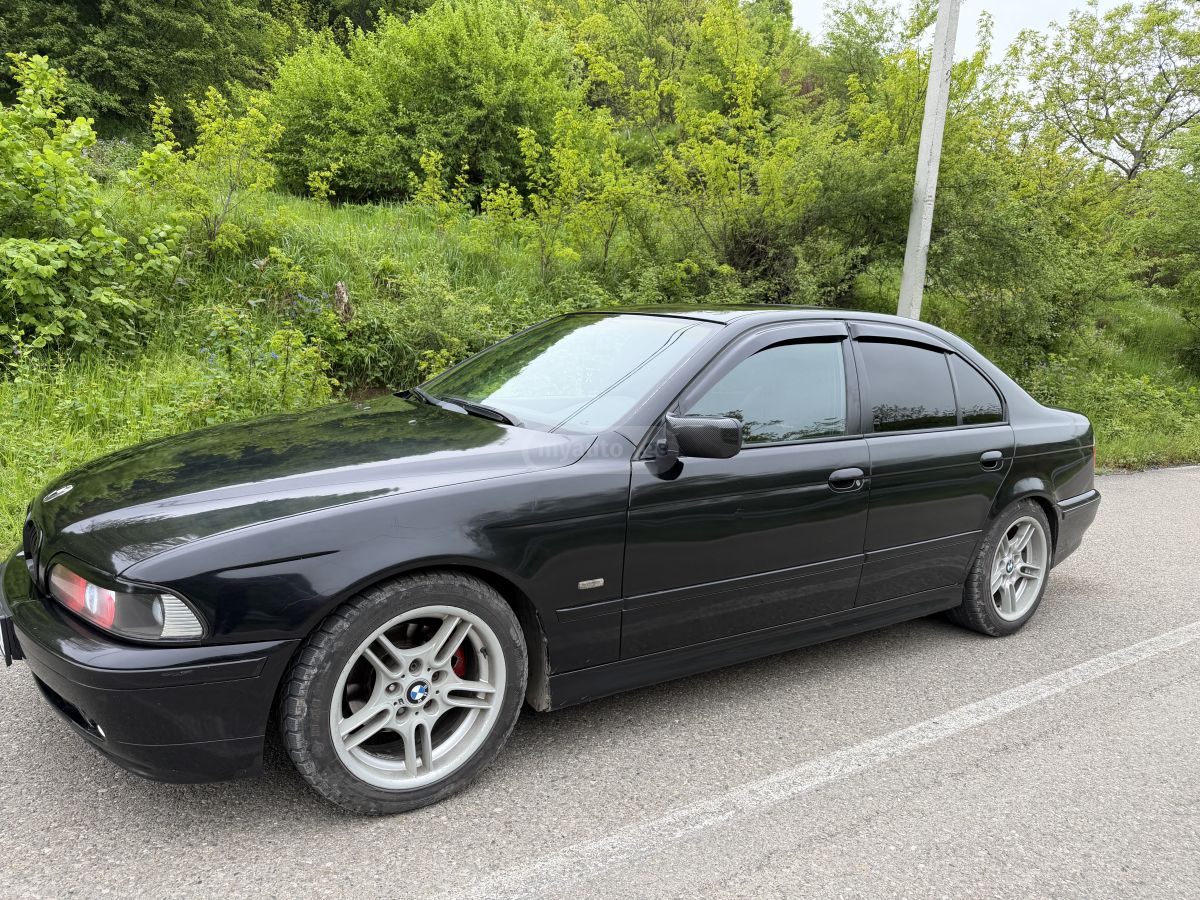 BMW 325 - фото 6