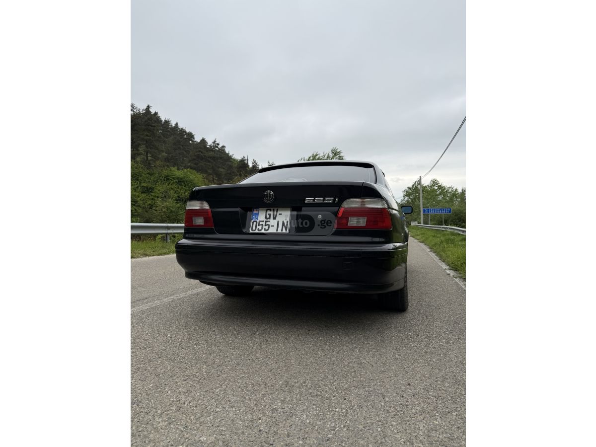 BMW 325 - фото 7