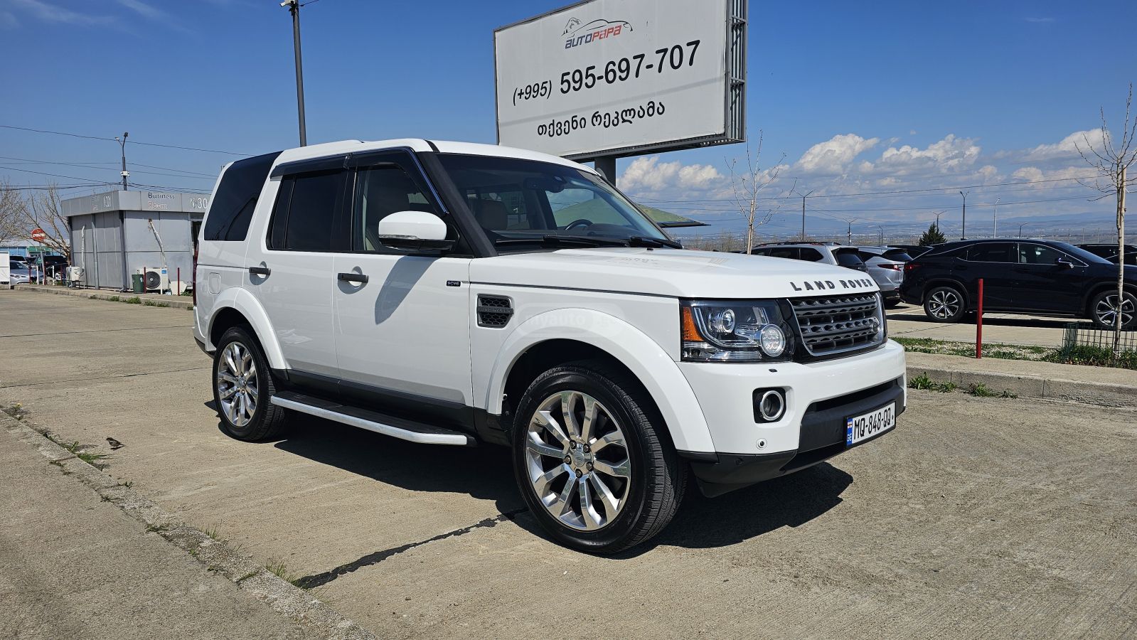 Land Rover LR 4 - фото 2