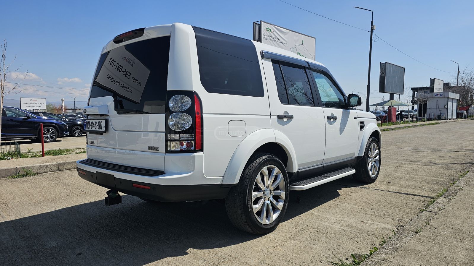 Land Rover LR 4 - фото 3