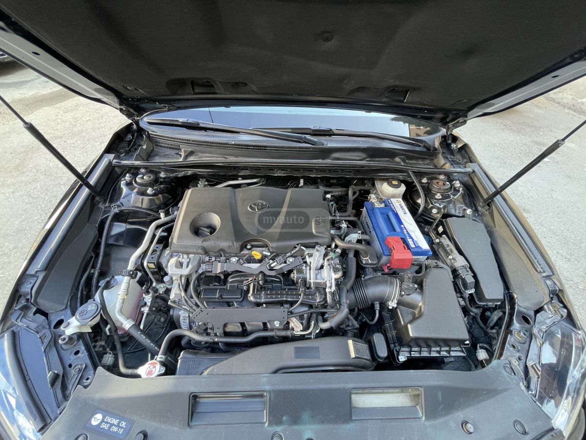 Toyota Camry - фото 10