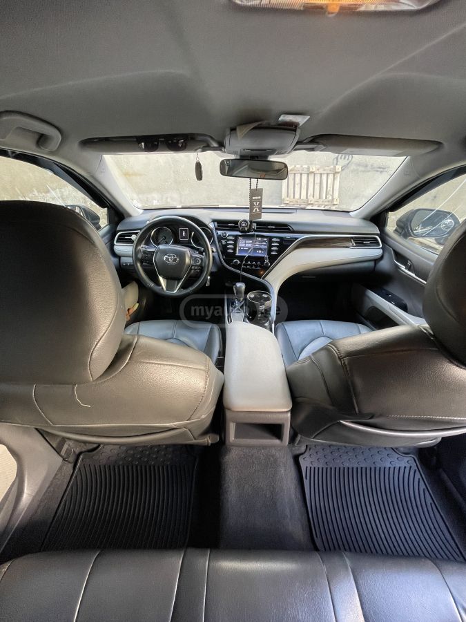 Toyota Camry - фото 9