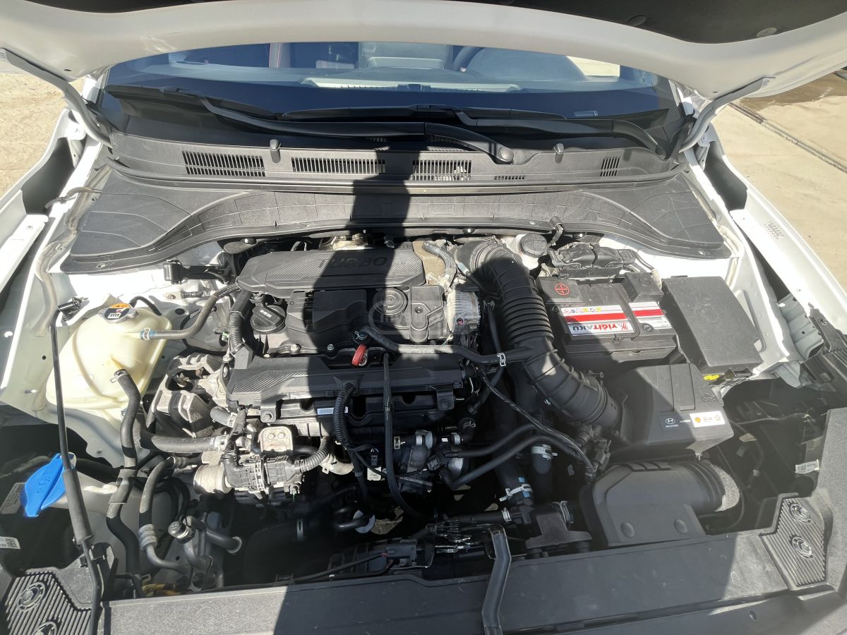 Hyundai N Line 4dr Front-Wheel Drive A — миниатюра 10