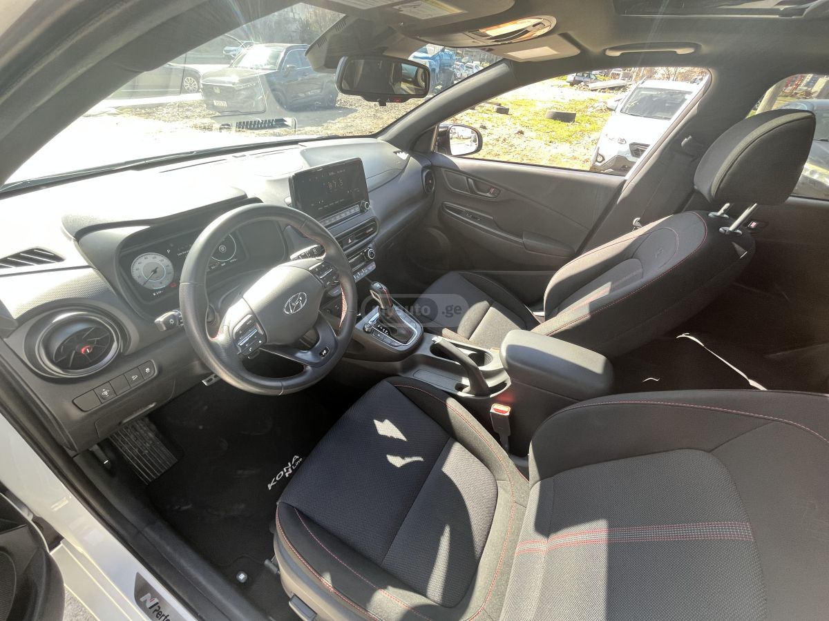 Hyundai N Line 4dr Front-Wheel Drive A — миниатюра 11