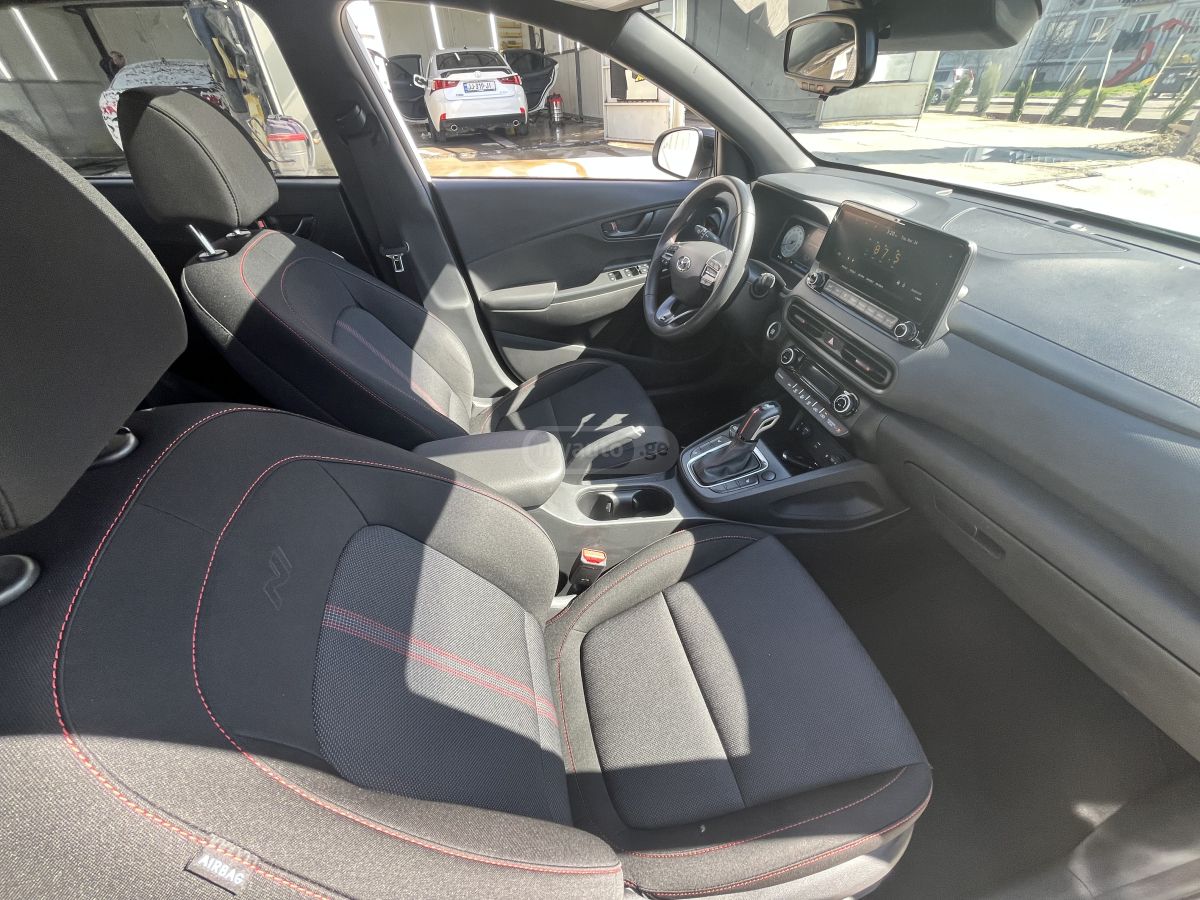 Hyundai N Line 4dr Front-Wheel Drive A — миниатюра 12