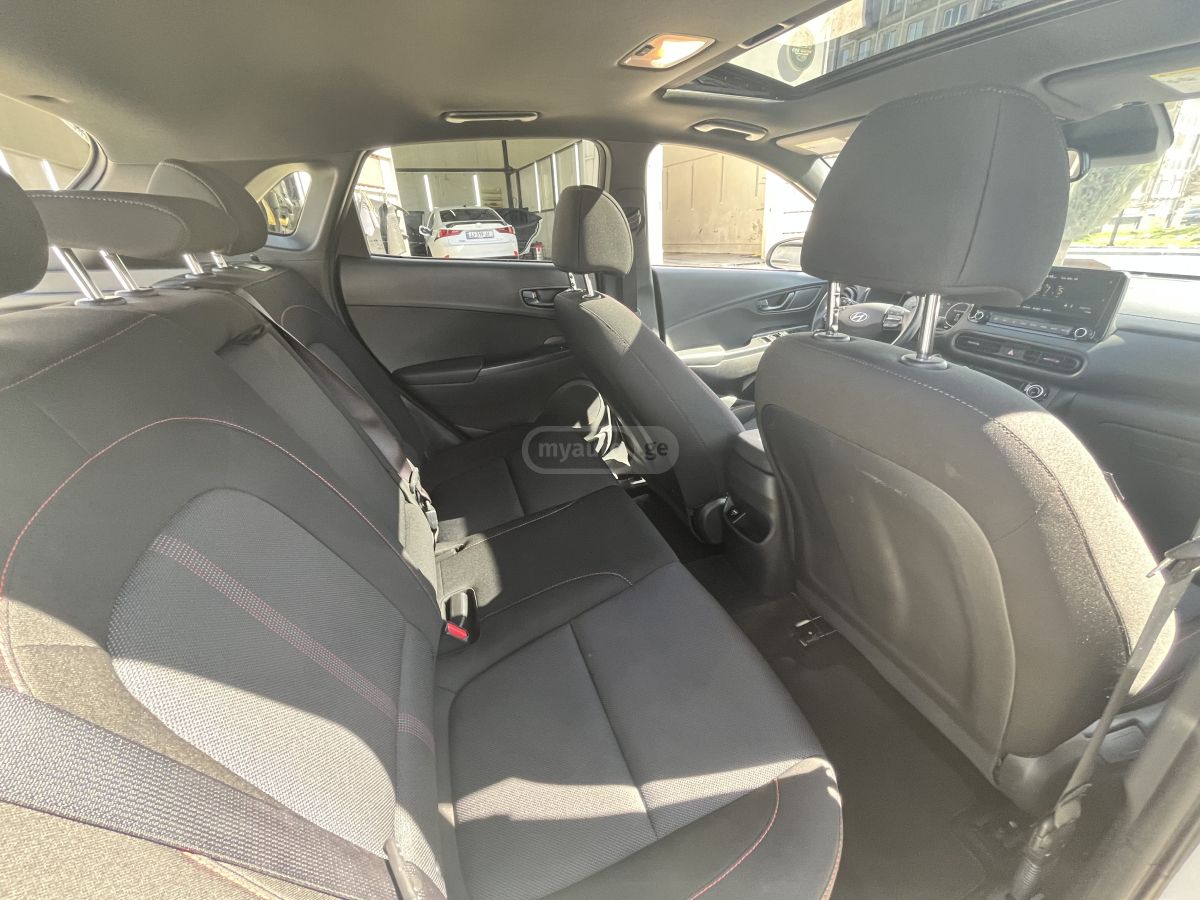 Hyundai N Line 4dr Front-Wheel Drive A — миниатюра 13