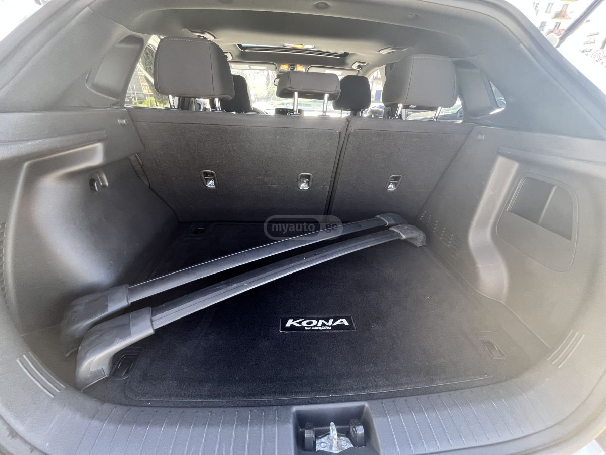 Hyundai N Line 4dr Front-Wheel Drive A — миниатюра 14