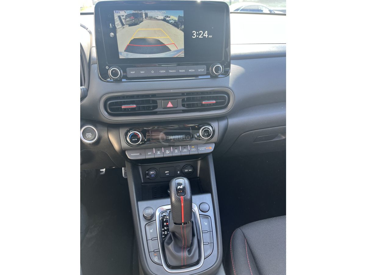 Hyundai N Line 4dr Front-Wheel Drive A — миниатюра 7