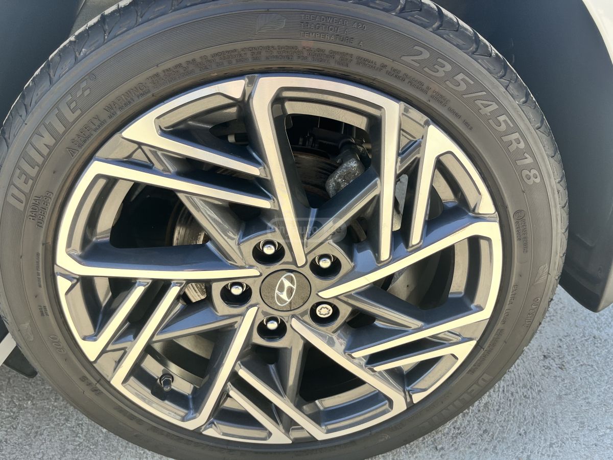 Hyundai N Line 4dr Front-Wheel Drive A — миниатюра 8