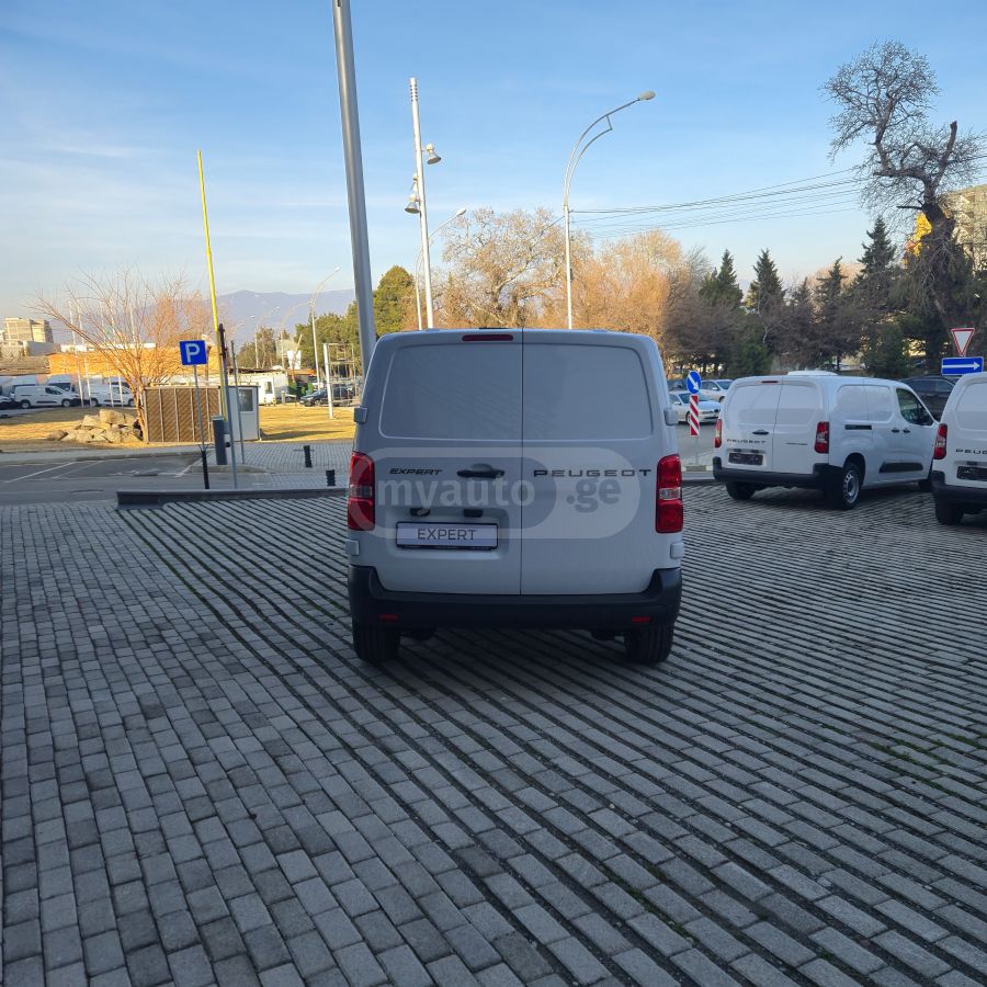 Peugeot Expert 