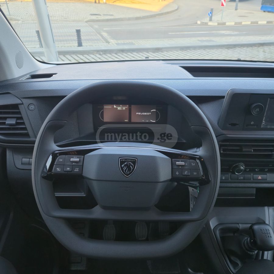 Peugeot Expert 