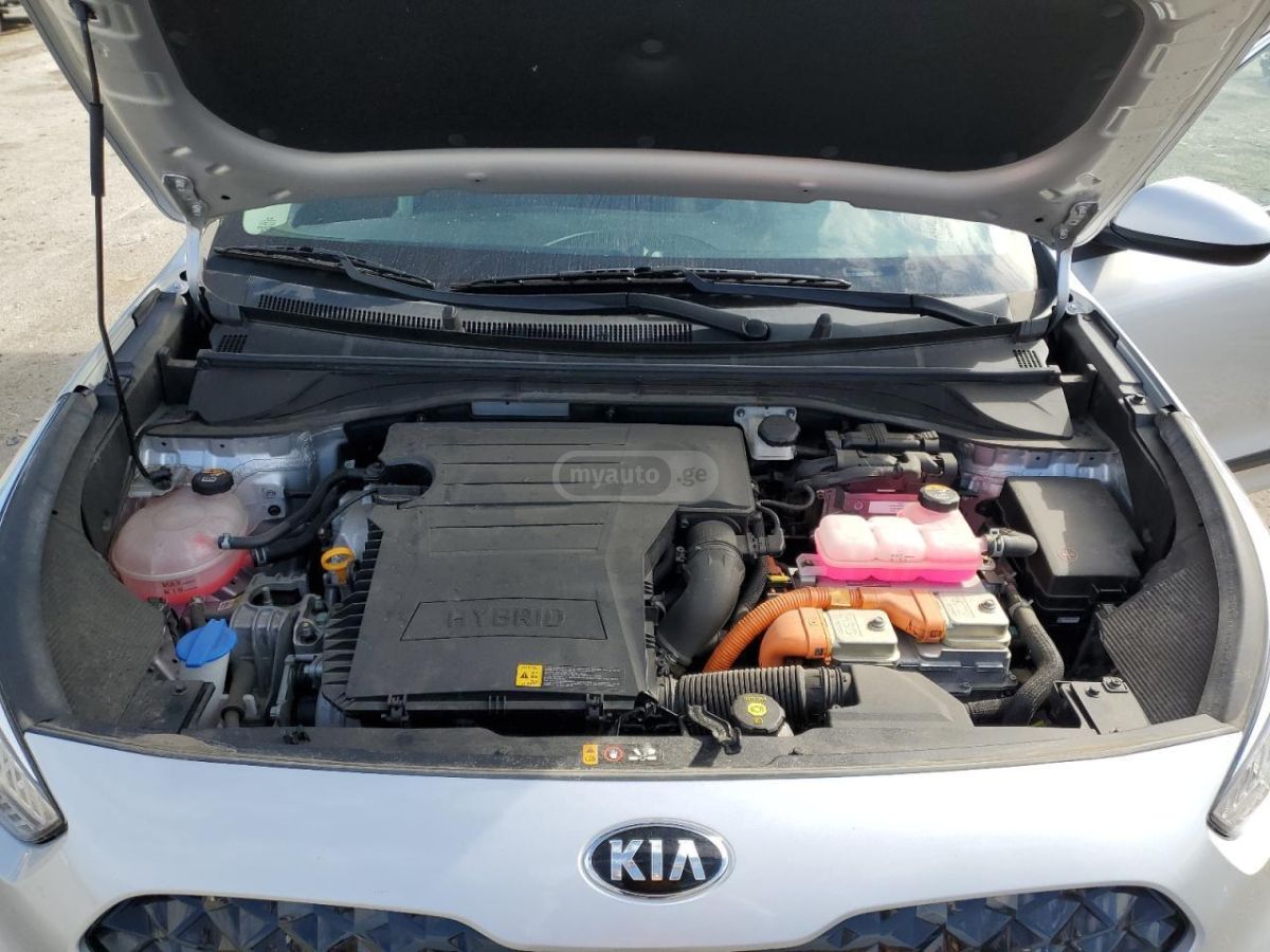 Kia LX — миниатюра 10