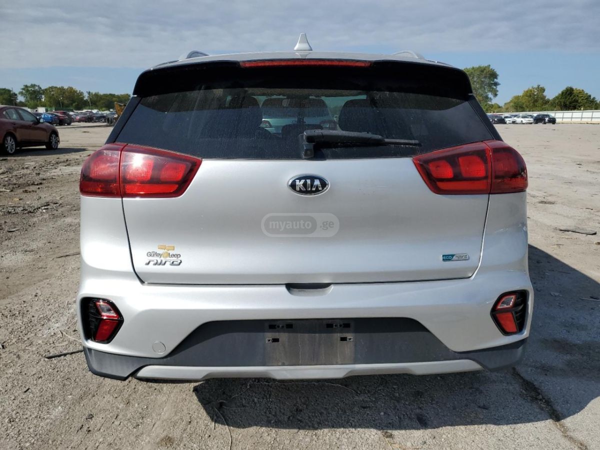 Kia LX — миниатюра 6