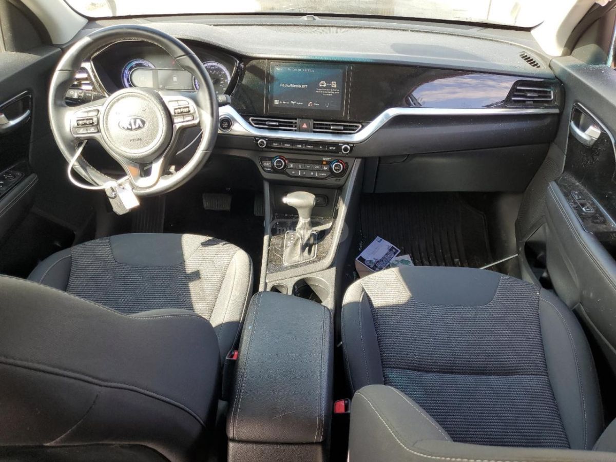 Kia LX — миниатюра 7