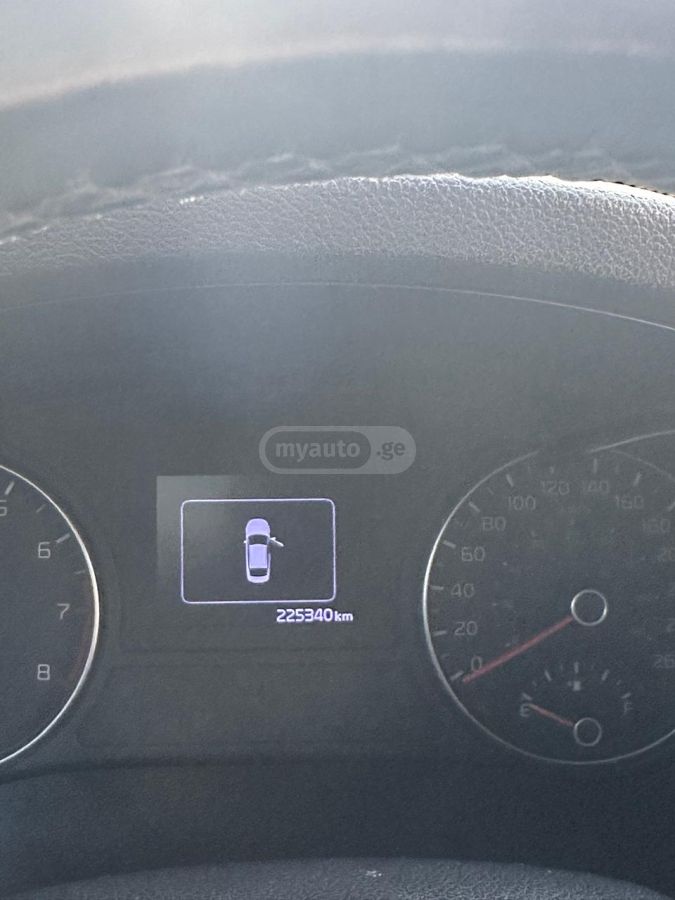 Kia Optima - фото 10