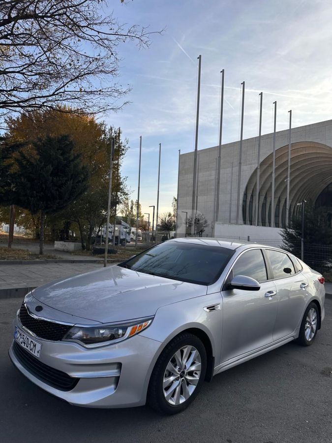 Kia Optima - фото 4