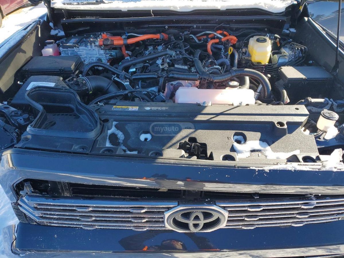 Toyota 4 Runner - фото 12