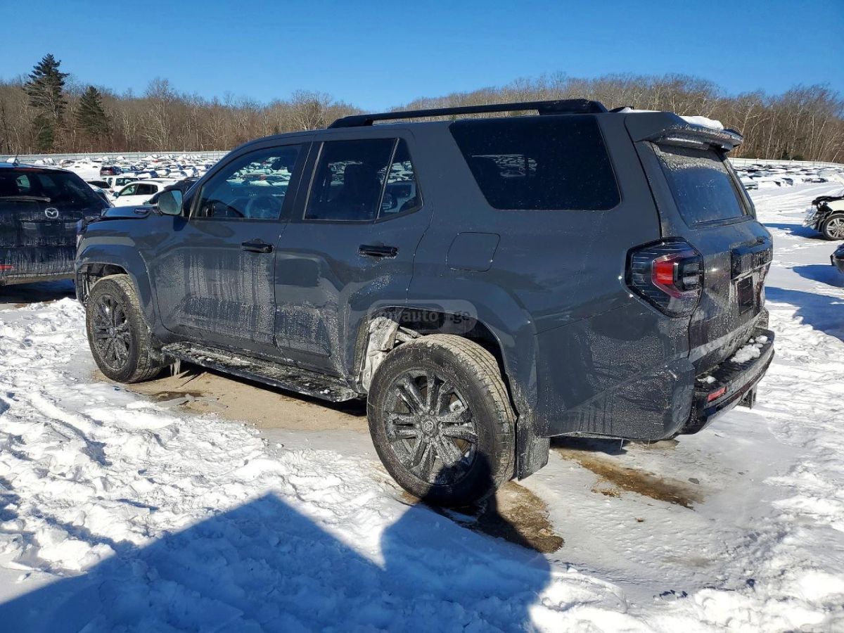 Toyota 4 Runner - фото 2