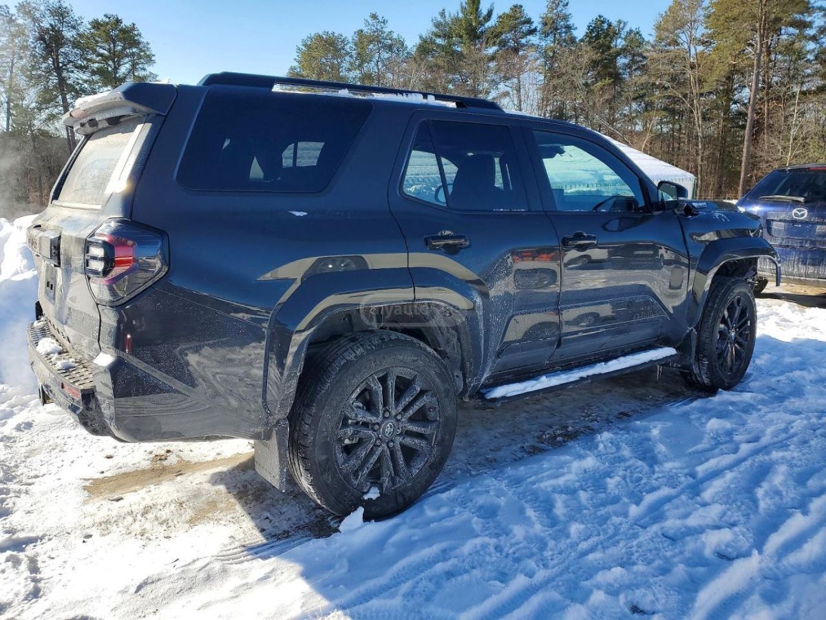 Toyota 4 Runner - фото 3