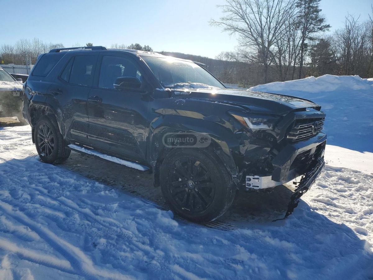 Toyota 4 Runner - фото 4