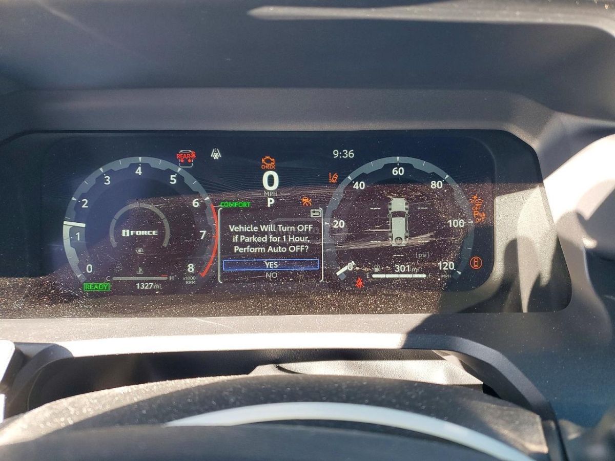 Toyota 4 Runner - фото 9