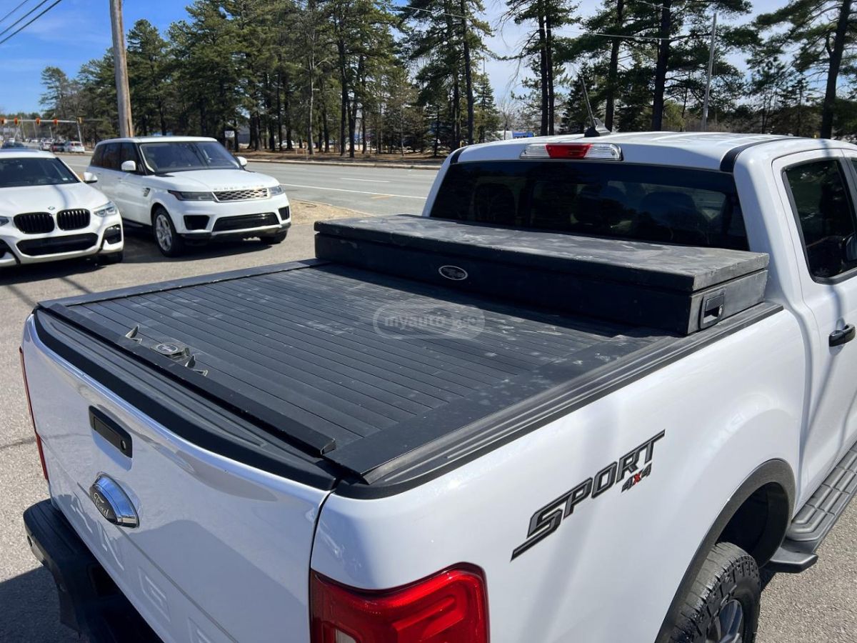 Ford Ranger - фото 10