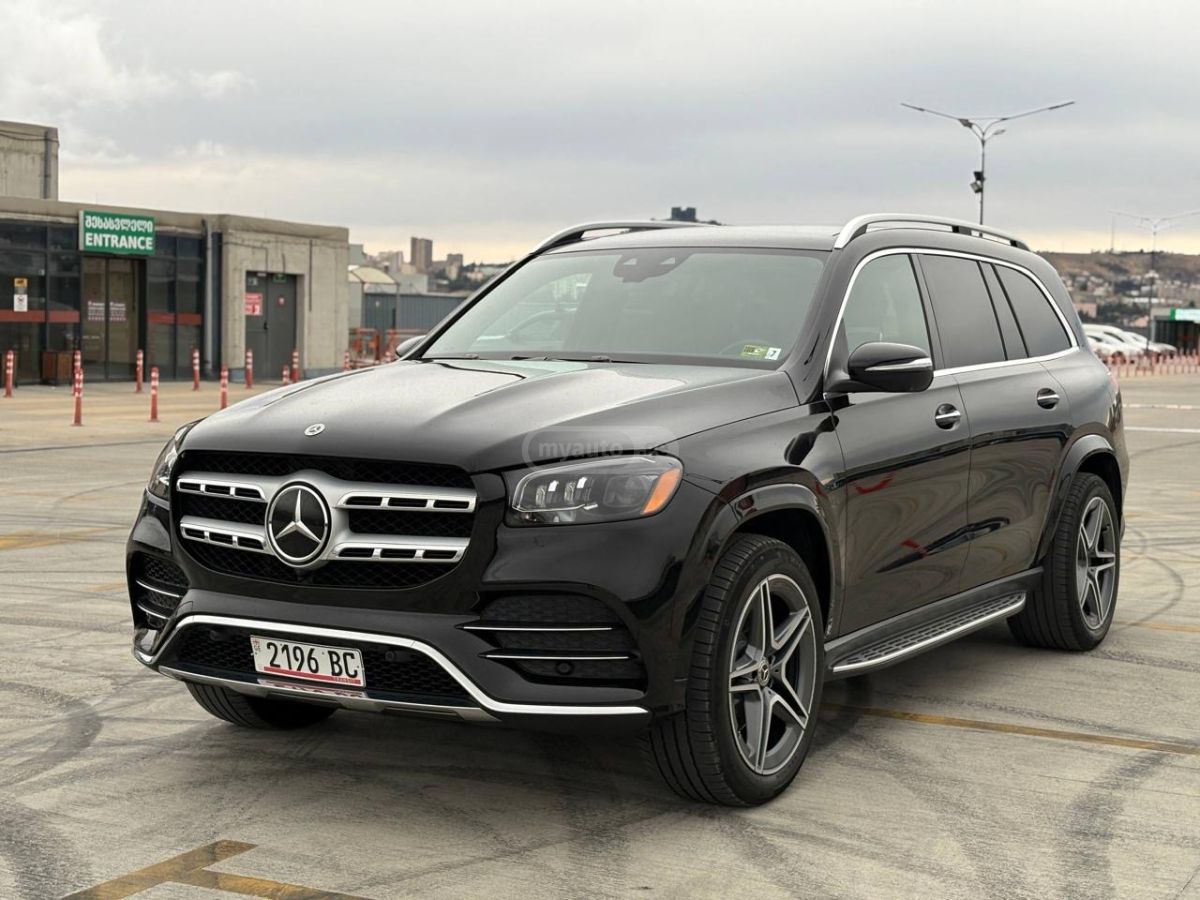 Mercedes-Benz GLS 450 AMG 2022 — миниатюра 1