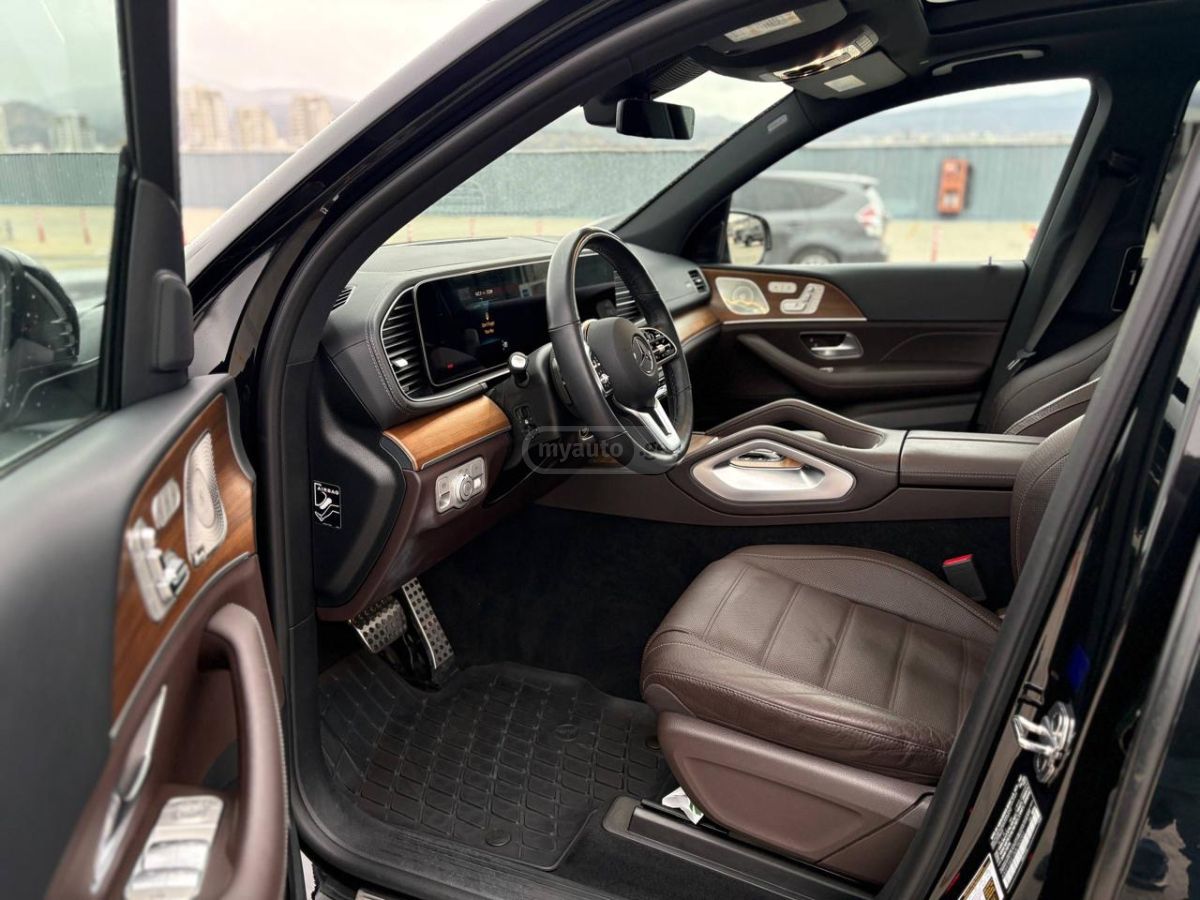 Mercedes-Benz GLS 450 AMG 2022 — миниатюра 10