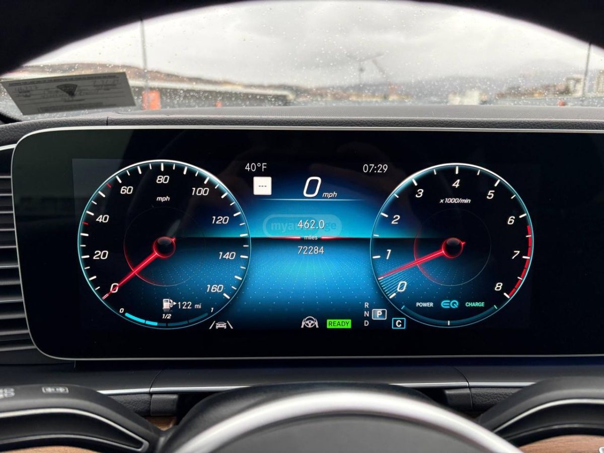 Mercedes-Benz GLS 450 AMG 2022 — миниатюра 11