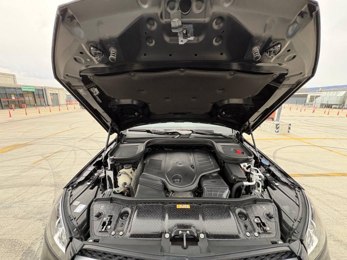 Mercedes-Benz GLS 450 AMG 2022 — миниатюра 12