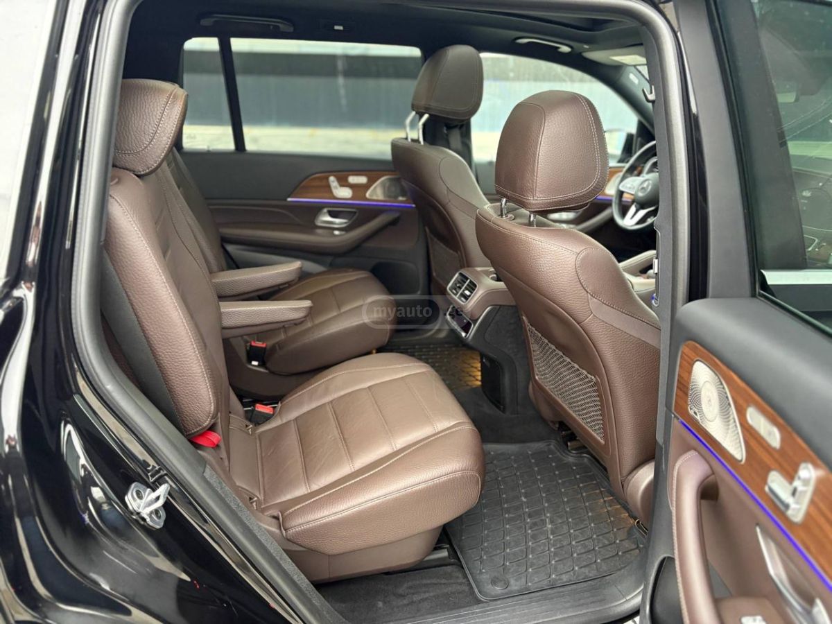 Mercedes-Benz GLS 450 AMG 2022 — миниатюра 14