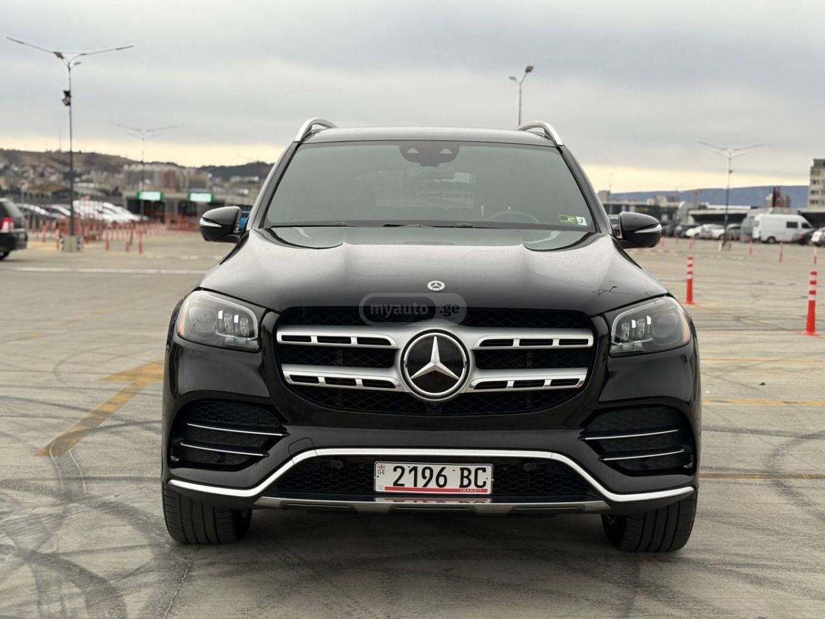 Mercedes-Benz GLS 450 AMG 2022 — миниатюра 2