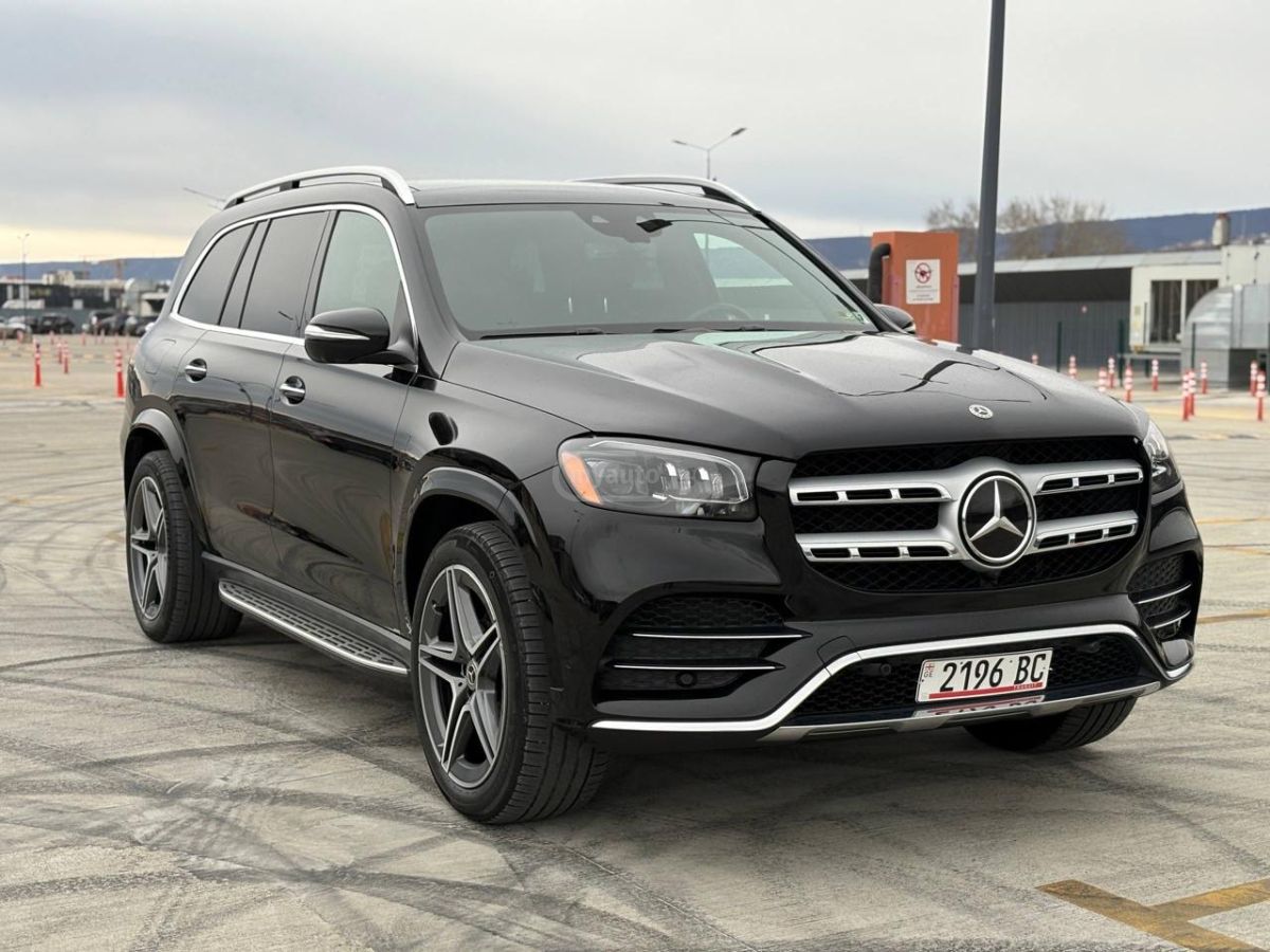 Mercedes-Benz GLS 450 AMG 2022 — миниатюра 3