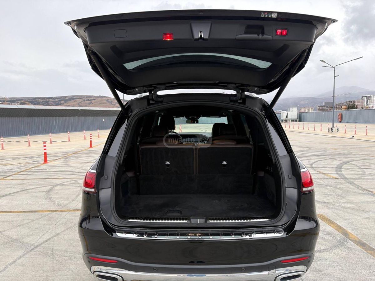 Mercedes-Benz GLS 450 AMG 2022 — миниатюра 7